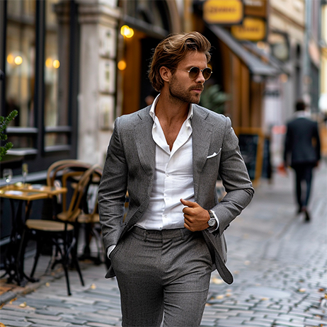 How to Style Men’s Jeans for Casual and Formal Occasions