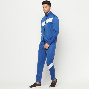 Men Stretchable Tracksuit