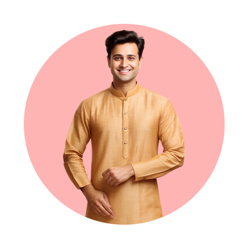 Kurtas and Sherwanis